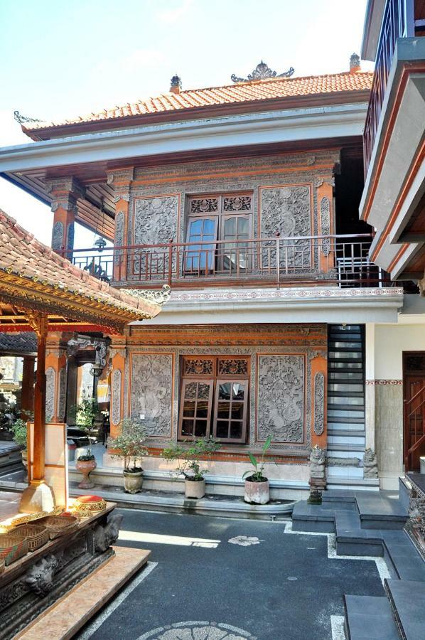 Séjour chez l'habitant Warini Ubud